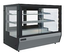 Витрина барная Carboma AMRA AC59 VM 0,9-1 Slider (0430)