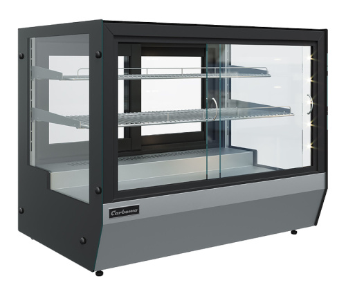 Витрина барная Carboma AMRA AC59 VM 0,9-1 Slider (0430)