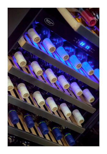 Винный шкаф Cold Vine C110-KBT2 фото 7