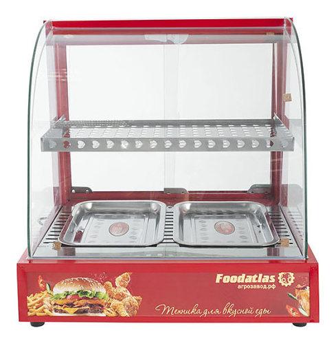 Витрина тепловая Foodatlas CY-2 фото 2