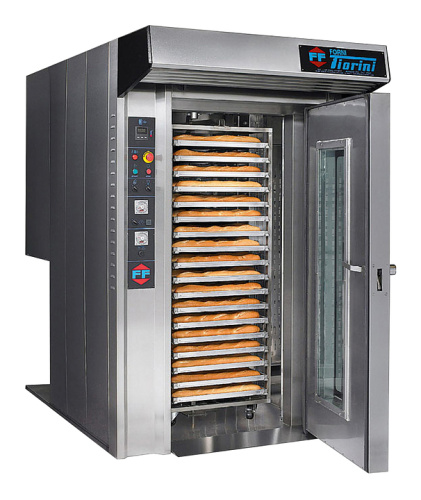 Печь ротационная Forni Fiorini ROTOR 60х80 (платформа)