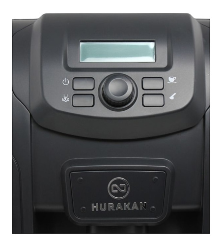 Кофемашина Hurakan HKN-ME715 фото 3