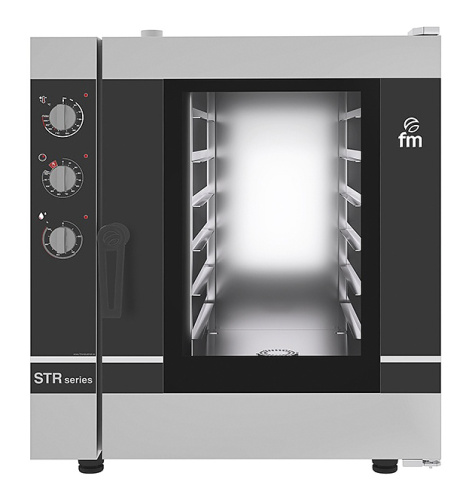 Пароконвектомат FM STR 606 M