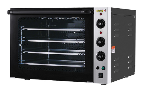 Печь конвекционная Crazy Pan CP-EC03DFS фото 2