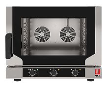Пароконвектомат Tecnoeka Evolution EKF 411 N AL UD
