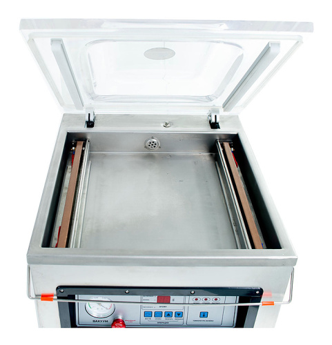 Упаковщик вакуумный Foodatlas DZ-400/2F Eco фото 4