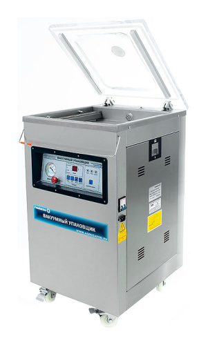 Упаковщик вакуумный Foodatlas DZQ-600/2H Eco с опцией газонаполнения