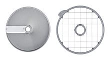 Диск для нарезки кубиком Robot Coupe 28115W Mineral+ 25х25х25 мм