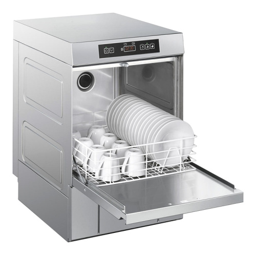 Стаканомоечная машина SMEG UG405DMRU фото 12