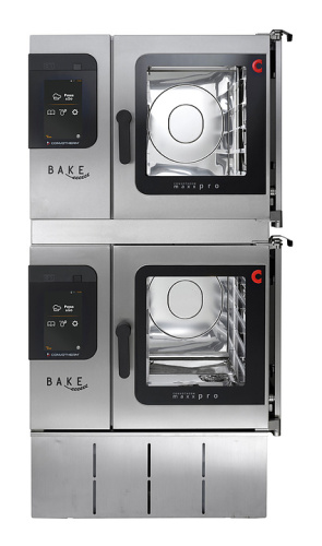 Пароконвектомат Convotherm Maxx Pro BAKE 6.10 ES DD утапливаемая дверь фото 5