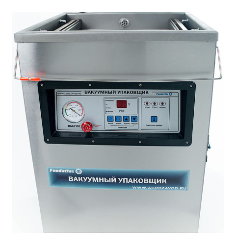 Упаковщик вакуумный Foodatlas DZ-500/2H Eco фото 8