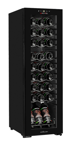Винный шкаф MEYVEL MV27-CBD1 фото 5