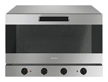 Печь конвекционная SMEG Foodservice ALFA420MFH-2