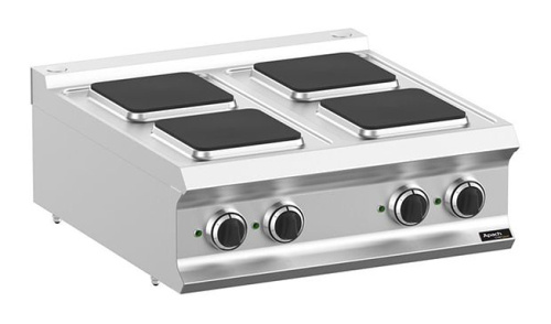 Плита электрическая Apach Chef Line GLRE77P