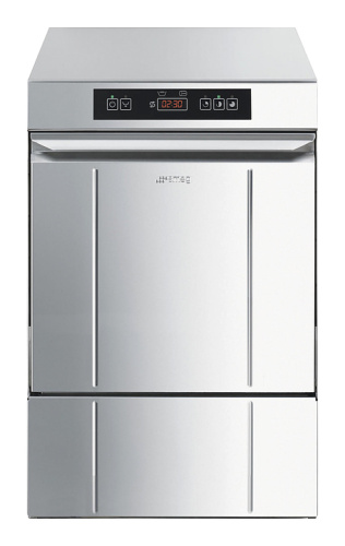 Стаканомоечная машина SMEG UG405DMRU