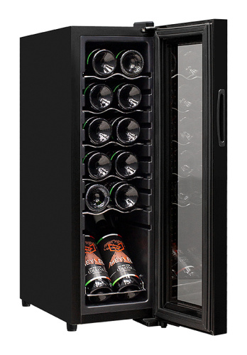 Винный шкаф MEYVEL MV12-CBD1 фото 2