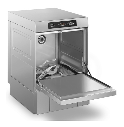 Стаканомоечная машина SMEG Foodservice SPG403M фото 4