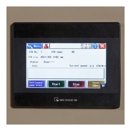 Сборщик коробов автоматический Hualian CXJ-4030C фото 19