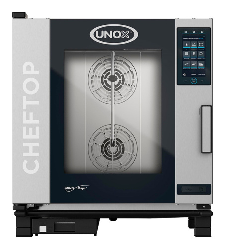 Пароконвектомат UNOX XEVC-0711-EPRM