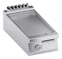 Поверхность жарочная VEROTERM VT4FBEP05TTR рифленая настольная