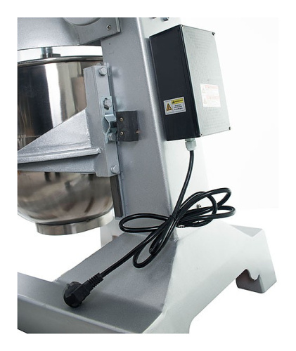 Миксер планетарный Foodatlas B-40BA Eco фото 12