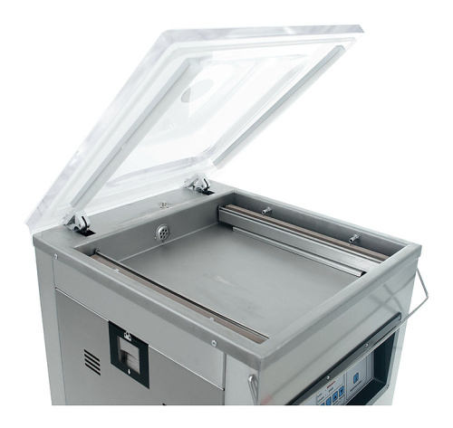 Упаковщик вакуумный Foodatlas DZQ-500/2H Eco с опцией газонаполнения фото 7