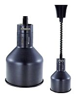 Лампа инфракрасная Airhot IR-B-775 черный