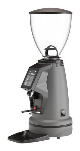 Кофемолка VEROTERM VTMI40 TOUCH серая