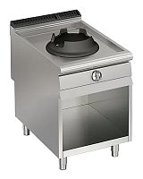 Плита газовая WOK Apach Chef Line SLRWG67POS