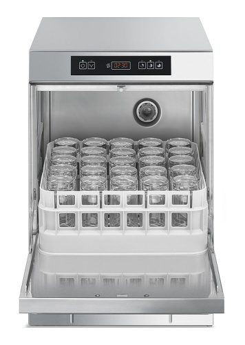 Стаканомоечная машина SMEG Foodservice SPG405M фото 2