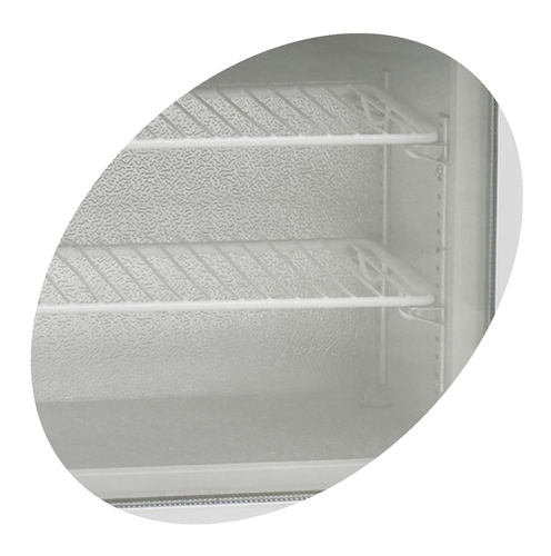 Шкаф морозильный TEFCOLD UF50G фото 3