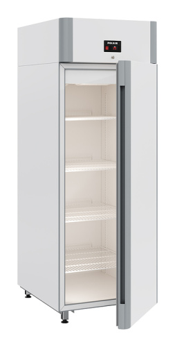Шкаф холодильный POLAIR CM105-Sm (R290) Alu фото 3