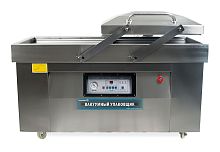Упаковщик вакуумный Foodatlas DZQ-600/2SD Eco с опцией газонаполнения