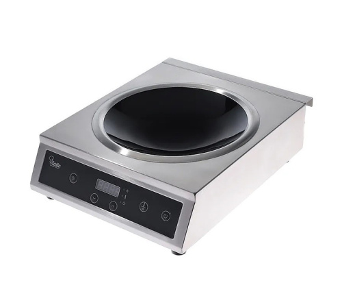 Плита индукционная VIATTO VA-350B-A WOK фото 3