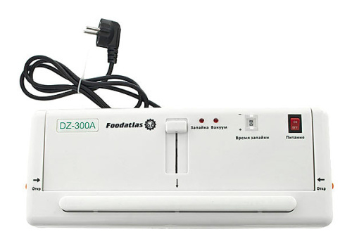 Упаковщик вакуумный Foodatlas DZ-300A Pro фото 5