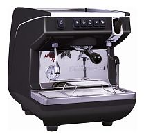 Кофемашина Nuova Simonelli Appia Life 1Gr V черная, высокая группа, автомат