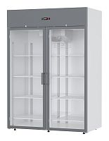 Шкаф холодильный ARKTO D1.0-S (R290, короткие ручки)