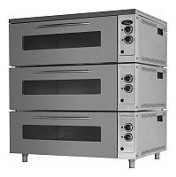 Шкаф жарочный Grill Master ШЖЭ/3 нерж. сталь
