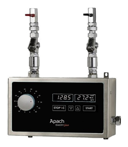 Дозатор-смеситель воды Apach Bakery Line Domix 35