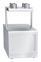 Прилавок для столовых приборов и подносов Abat Hot-Line ПСП-70Х