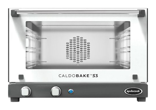 Печь конвекционная Spidocook Caldobake SF003