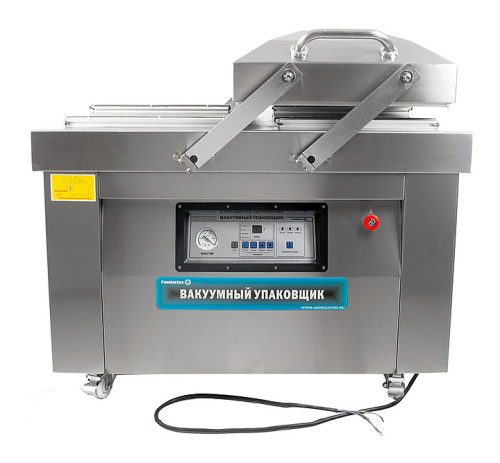 Упаковщик вакуумный Foodatlas DZ-400/2SC Eco фото 2
