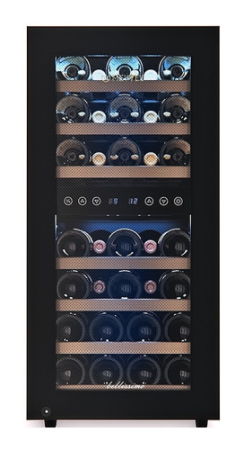 Винный шкаф MEYVEL MV33-KBF2 фото 6