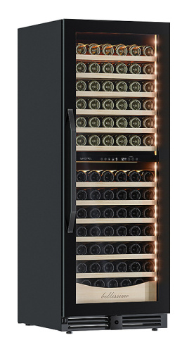 Винный шкаф MEYVEL MV141PRO-KBT2 фото 2