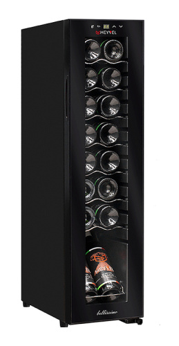 Винный шкаф MEYVEL MV16-CBD1 фото 4