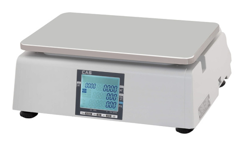 Весы торговые CAS CL3000J-30B TCP-IP фото 2