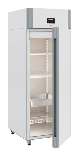 Шкаф холодильный POLAIR CV105-Sm (R290) Alu фото 4