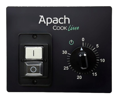 Тестомес спиральный Apach ASM07F 220В фото 3