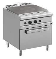 Плита газовая Apach Cook Line APRGS-89FG/PL