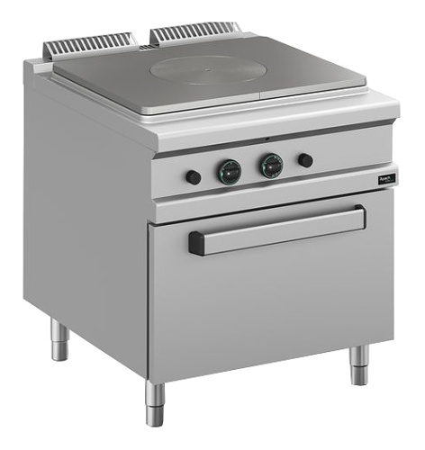 Плита газовая Apach Cook Line APRGS-89FG/PL